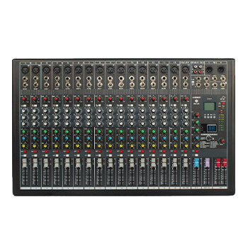Best Selling Portable RE16 Sound Mixer For Studio Sound Table Mixer