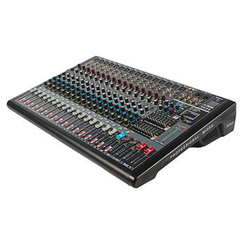 China Innovative design RLX16 DJ Equipment Low Noise Mixer