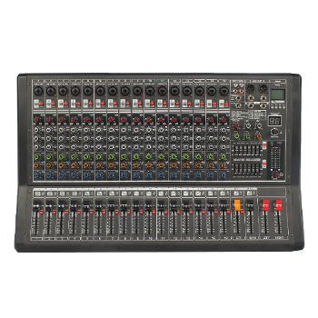 Good quality RN16 digital mixing console stereo sound system and mixer