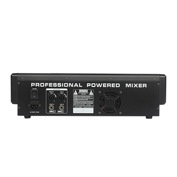 RNP12 Series Audio Public Address System Professional 12 Channel Audio Stereo Mixer Mixer Console For DJ Party Stage