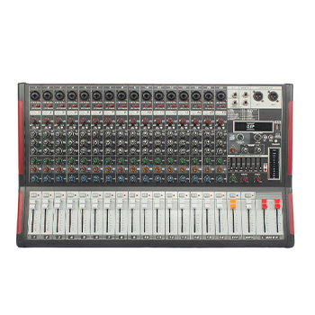 RMF16 Professional mixer, microphone, mobile phone live broadcast, computer recording, home KTV audio equipment