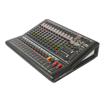 Peer leading RN12 audio mixer prices amplifier mixer