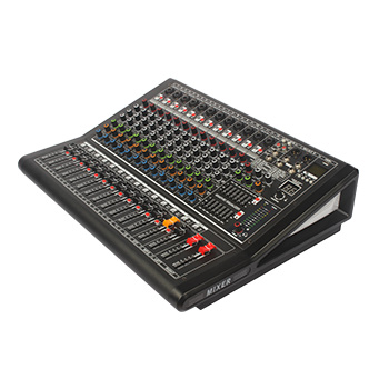 RNP12 Series Audio Public Address System Professional 12 Channel Audio Stereo Mixer Mixer Console For DJ Party Stage